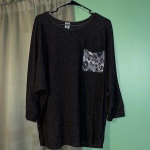 Honeyme Curvy XL top